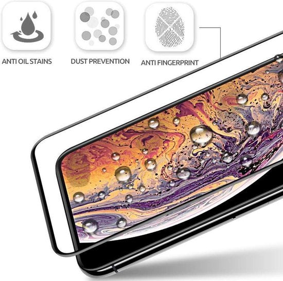 Apple iPhone XR Screenprotector - Matte - 1 Stuk