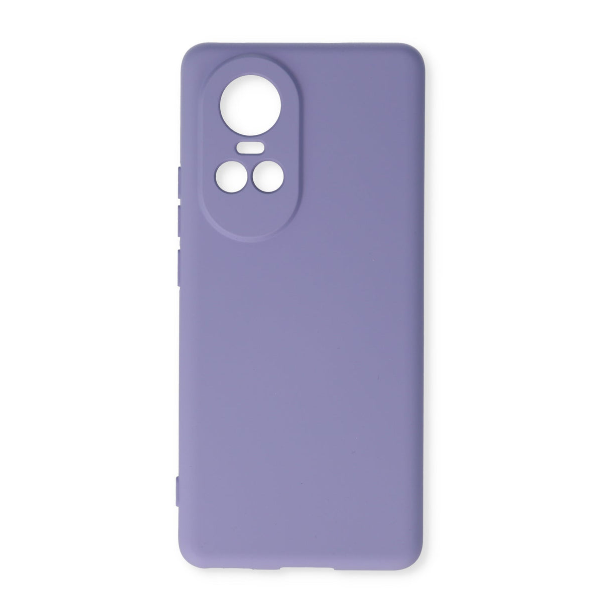 Oppo Reno 10 & Reno 10 Pro Hoesje - Paars - Siliconen