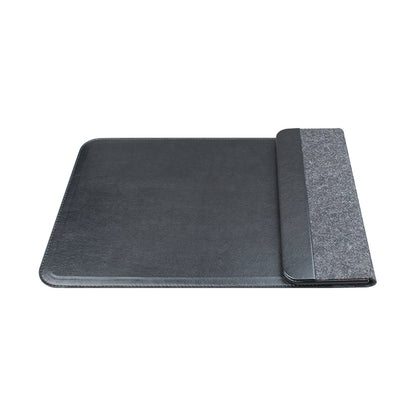 Laptophoes met Draadloos Opladen &amp; Muismat