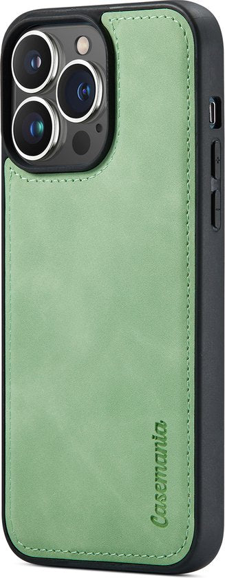 Snap Original | 2 in 1 Magnetic Book Case | Pistachio Green
