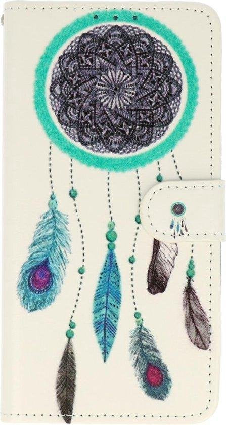 Samsung Galaxy S21 Plus Hoesje - Dromenvanger - Print Bookcase