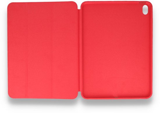 Apple iPad Air 4 10.9 (2020) Tablet-Hülle - Rot - Smart Cover
