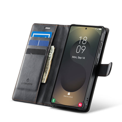 Samsung Galaxy S26 Ultra Hoesje - Charcoal Gray - 2 in 1 MagSafe Bookcase