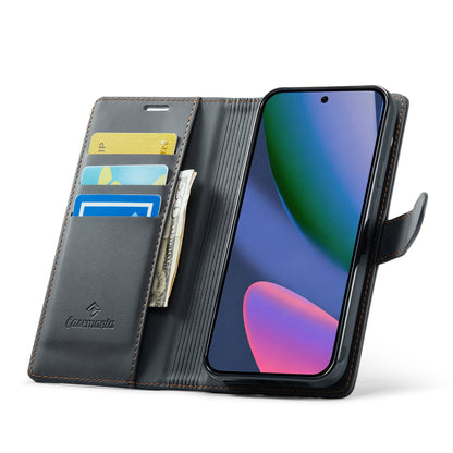 Google Pixel 11 Pro XL Hoesje - Charcoal Gray - 2 in 1 MagSafe Bookcase
