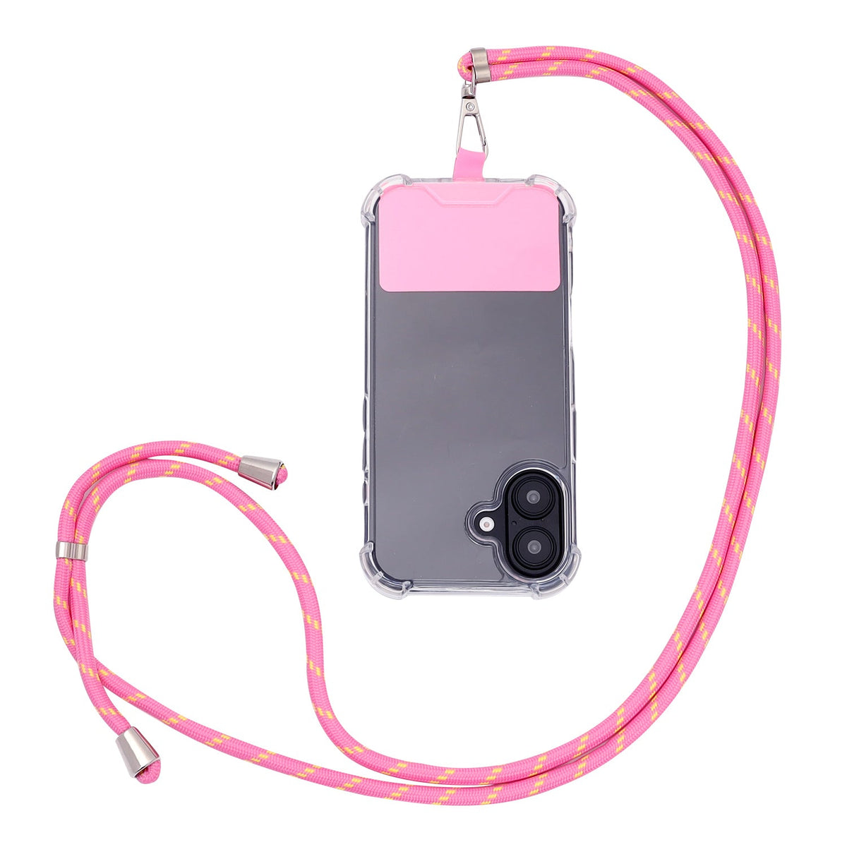 Casemania Strap, Hot Pink
