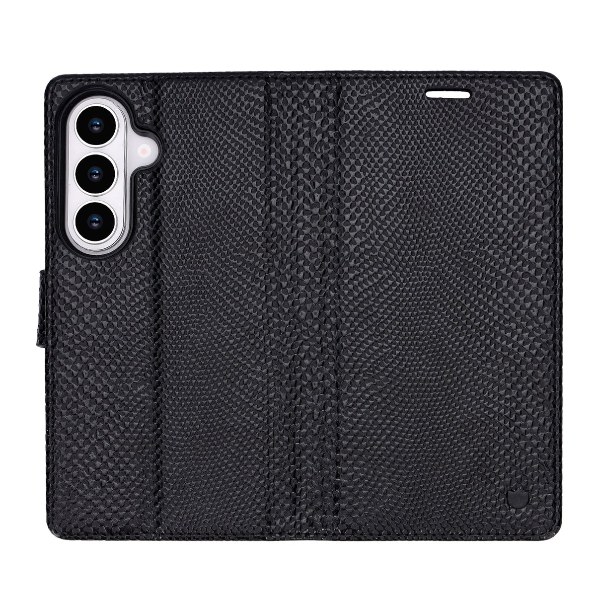 Samsung Galaxy A57 Hoesje - Zwart - 2 in 1 MagSafe Bookcase