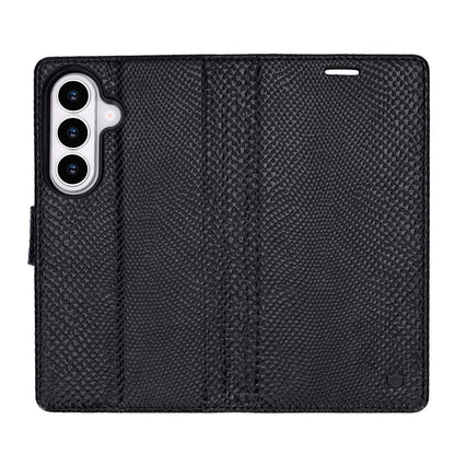 Samsung Galaxy S26 Hoesje - Zwart - 2 in 1 MagSafe Bookcase