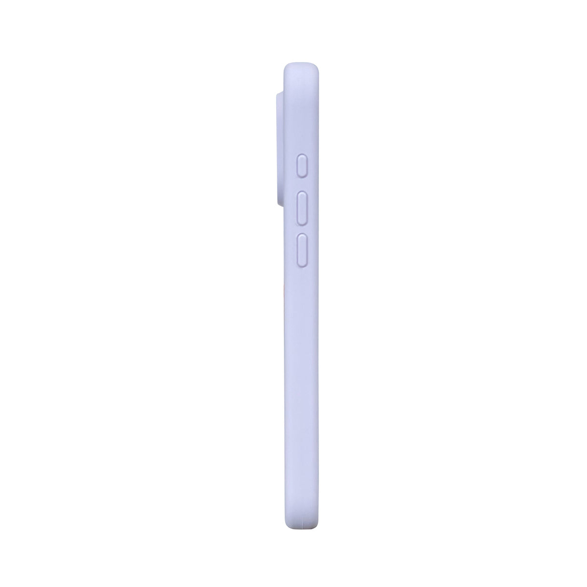 Apple iPhone 16 Pro Hoesje - Paars - Extra Sterke Liquid Siliconen MagSafe Back Cover met Magneetring