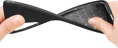Samsung Galaxy S20 Plus Hoesje Back Cover - Zwart
