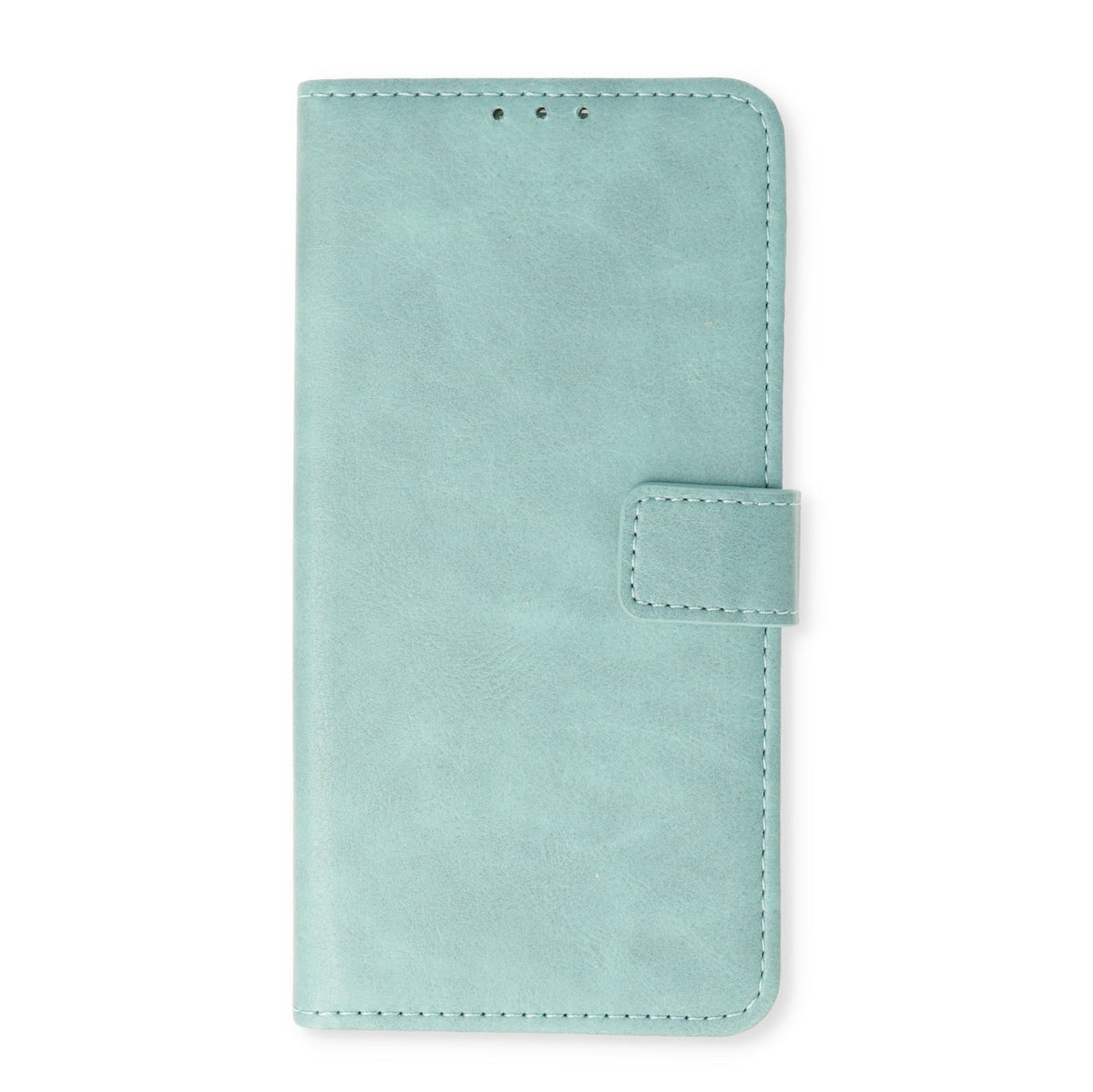 Oppo A5 Pro Hoesje - Licht Blauw - Bookcase