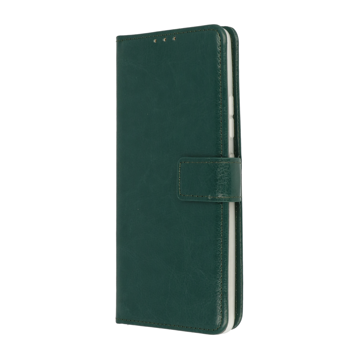 Samsung Galaxy S21 Plus Hoesje - Groen - Bookcase