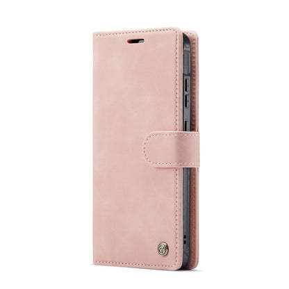 Samsung Galaxy S26 Ultra Hülle - Pale Pink - 2-in-1 MagSafe-Klapphülle mit Kartenfach