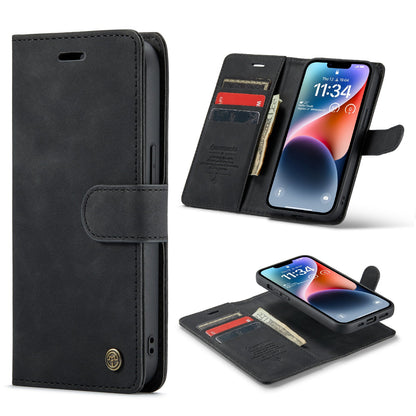 Apple iPhone 12 Pro Max Case - Charcoal Gray - 2-in-1 Wallet Case