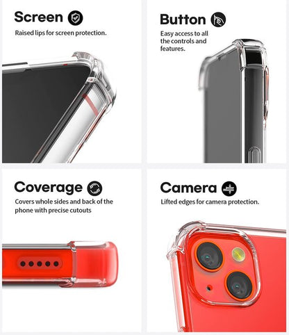 Apple iPhone 14 Plus Hoesje - Vlinders - Vlinder Back Cover
