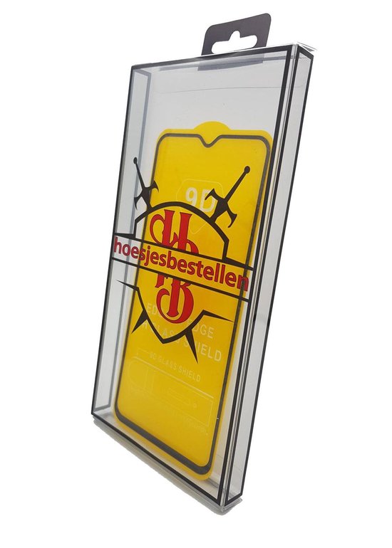 Apple iPhone SE (2020) Screenprotector - Tempered Glass - 2 Stuks