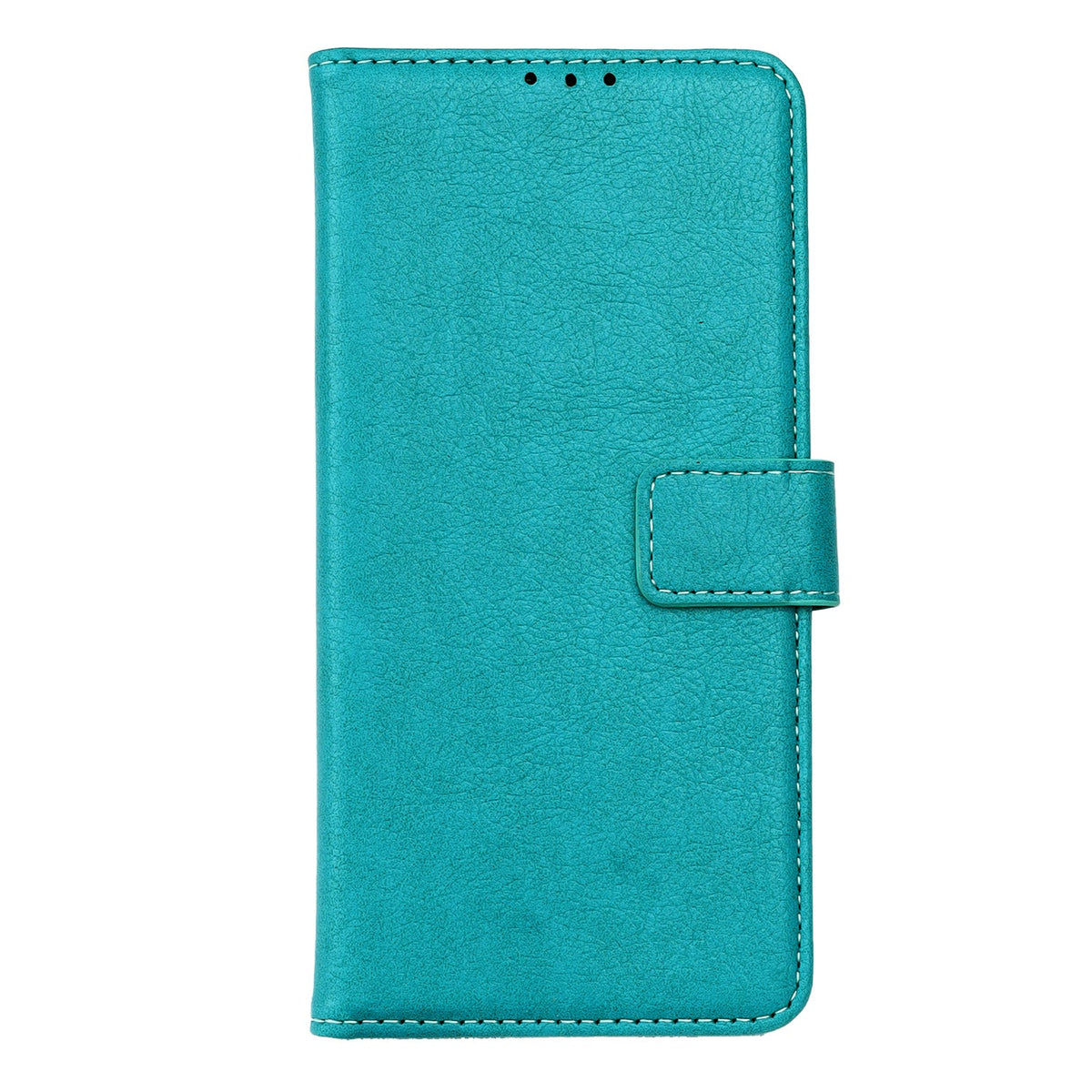Samsung Galaxy S25 FE Hoesje - Turquoise - Portemonnee Bookcase