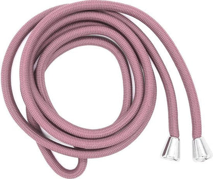 Samsung Galaxy S21 Case - Pink - Silicone Back Cover with Phone Strap