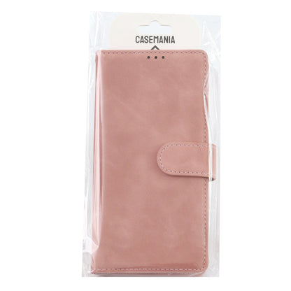 Samsung Galaxy A36 Hoesje - Pale Pink - Bookcase