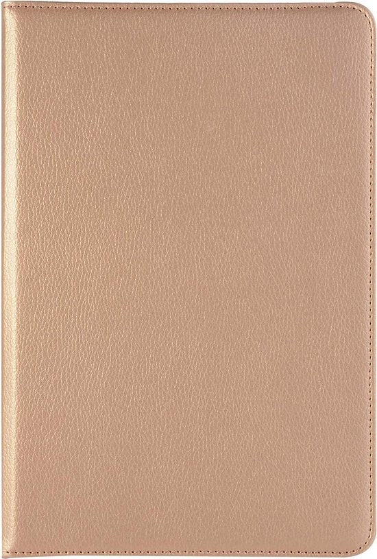 Samsung Galaxy Tab A7 (2020) Tablet Case - Gold - Rotating Folio Case
