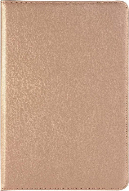 Samsung Galaxy Tab A7 (2020) Tablet Case - Gold - Rotating Folio Case