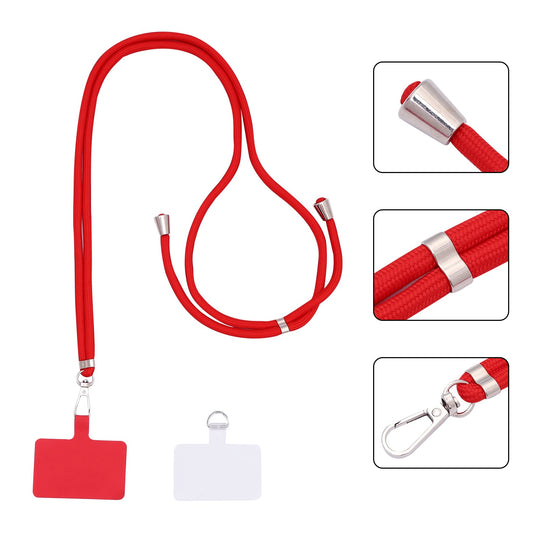 Casemania Strap, Crimson Red