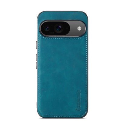 Google Pixel 6a Hoesje - Emerald Green - 2 in 1 Bookcase