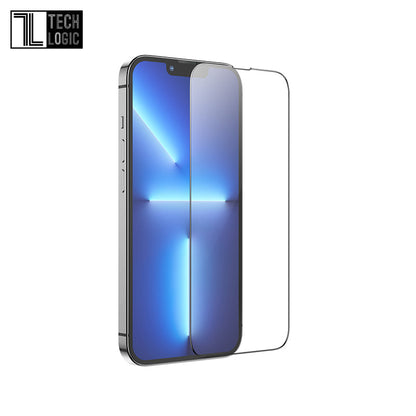 Apple iPhone 13 Pro Max Screenprotector - Full Cover met applicator - 1 Stuk