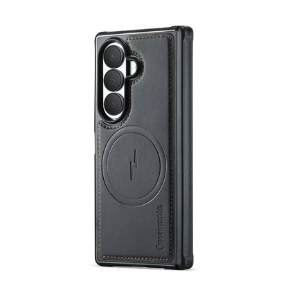 Samsung Galaxy Z Fold8 Ultra Hoesje - Charcoal Gray - 2 in 1 MagSafe Bookcase
