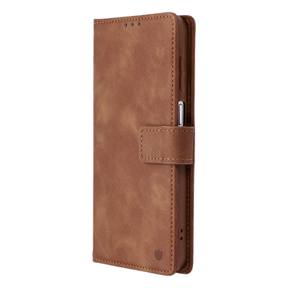 Samsung Galaxy A27 Hoesje - Sienna Brown - Portemonnee Bookcase