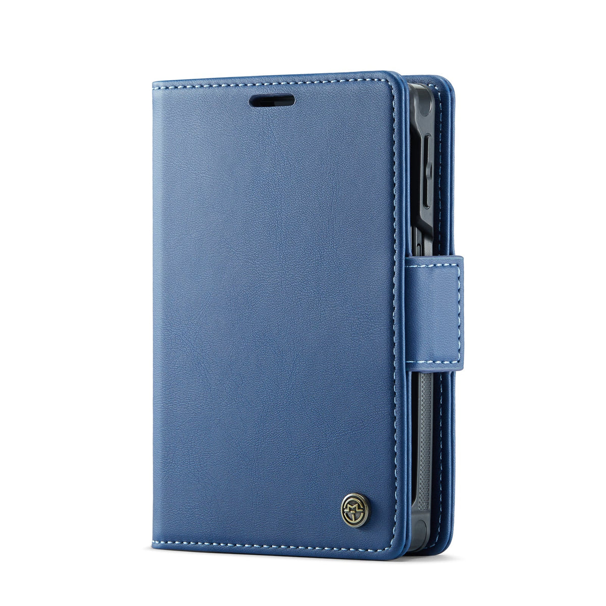 Samsung Galaxy Z Fold8 Hülle - Navy Blue - 2-in-1 MagSafe-Klapphülle mit Kartenfach