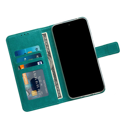Samsung Galaxy S23 Plus Case - Turquoise - Wallet Case