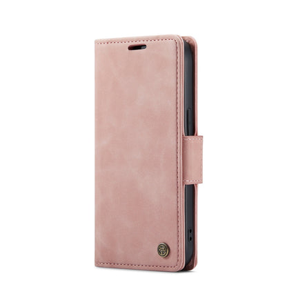 Apple iPhone 15 Hülle - Pale Pink - Portemonnaie-MagSafe-Klapphülle mit Kartenfach