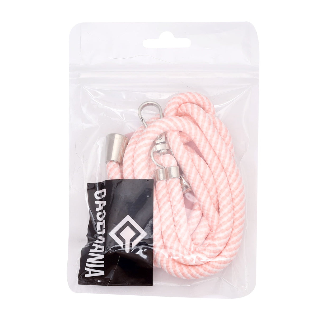 Crossbody Telefoonkoord - Pale Pink
