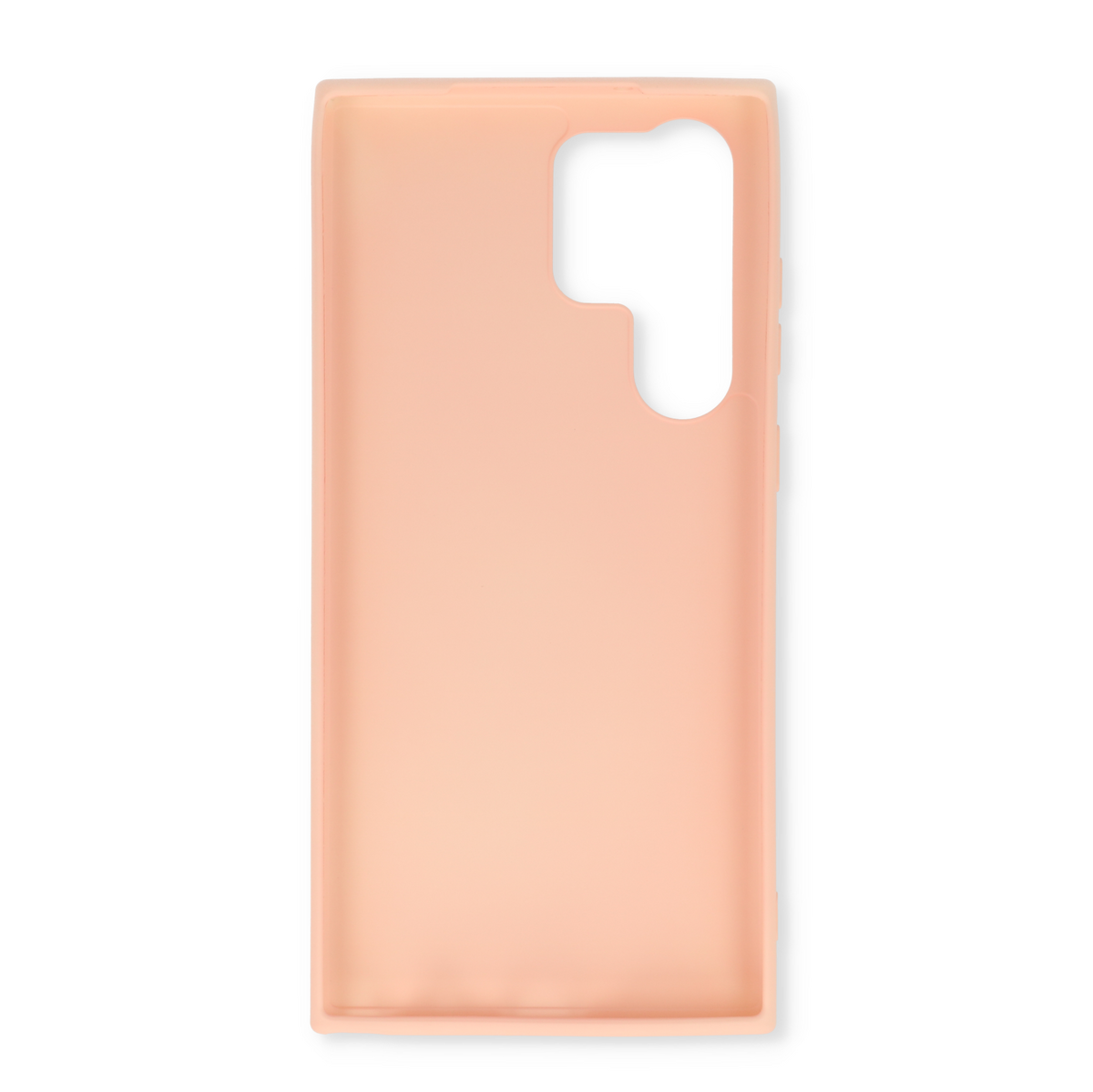 Samsung Galaxy S23 Ultra Case - Light Pink - Silicone Back Cover