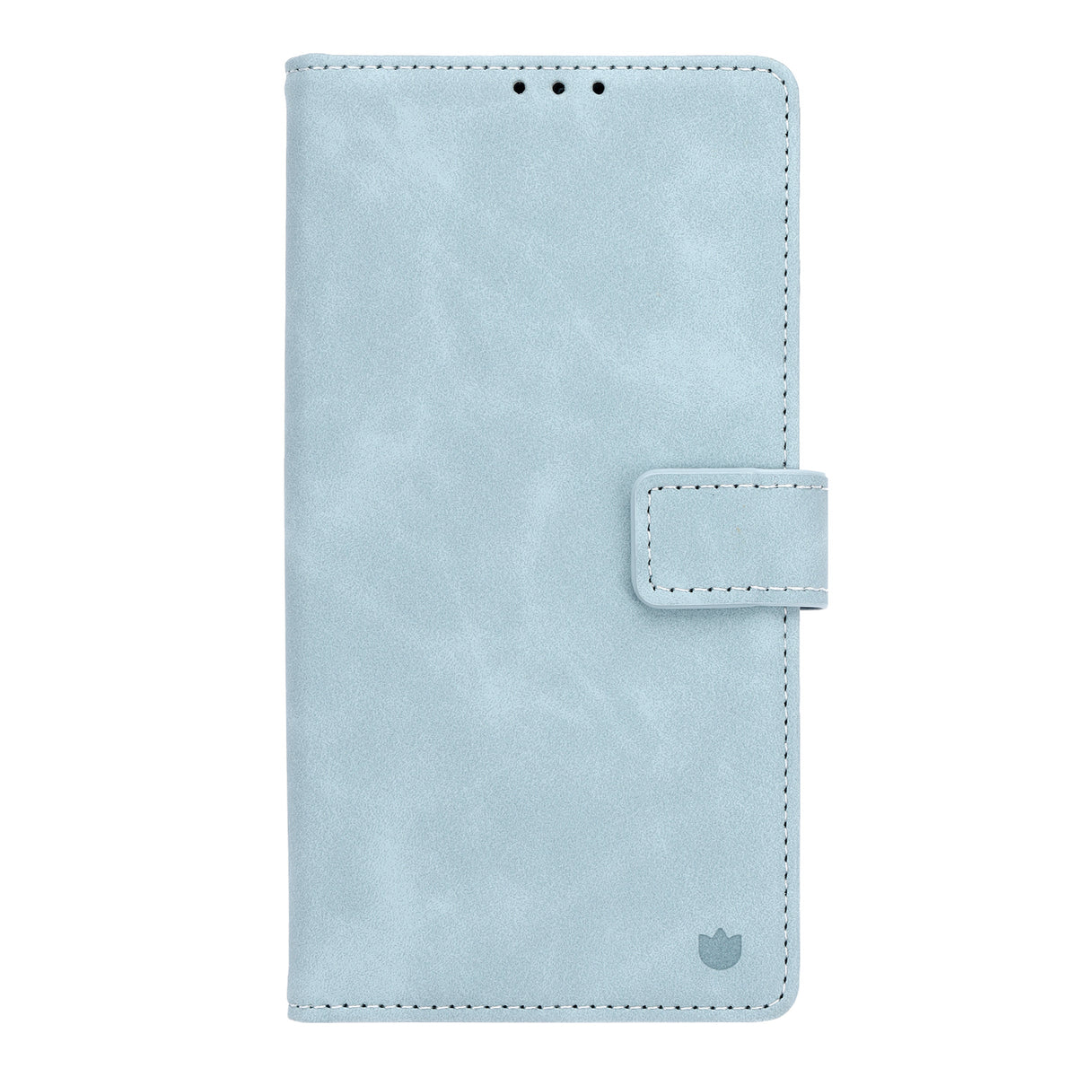 Samsung Galaxy S26 FE Hoesje - Aqua Blue - Portemonnee Bookcase