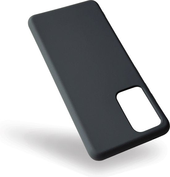 Samsung Galaxy A53 5G Hoesje - Grijs - Siliconen Back Cover