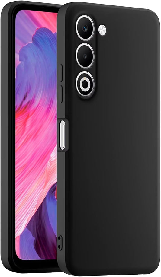 Coque Oppo A5 - Noir - Coque arrière silicone