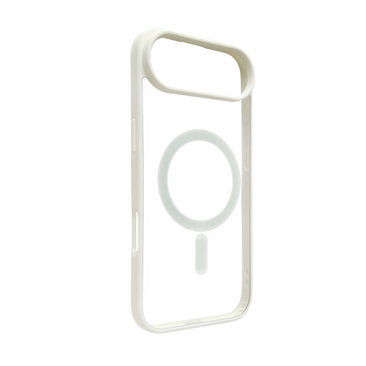Apple iPhone Air Hoesje - Wit - Bumper MagSafe Back Cover