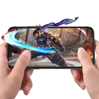 Apple iPhone 11 Pro / Xs / X/10 Screenprotector - Full Cover - 5 Stuks