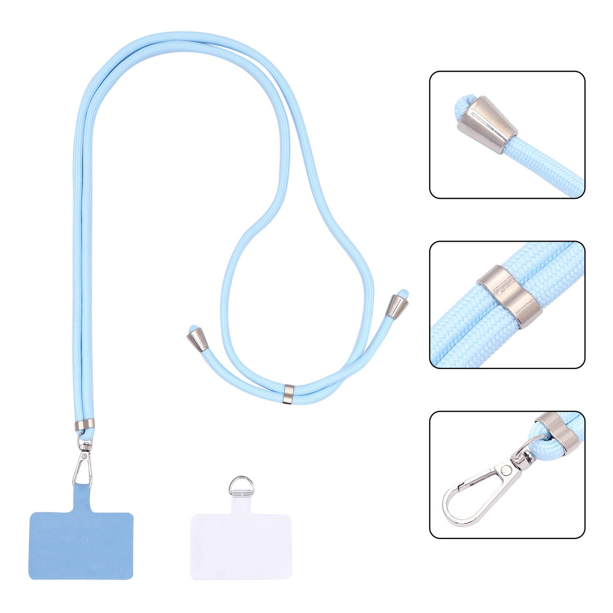 Casemania Strap, Sky Blue
