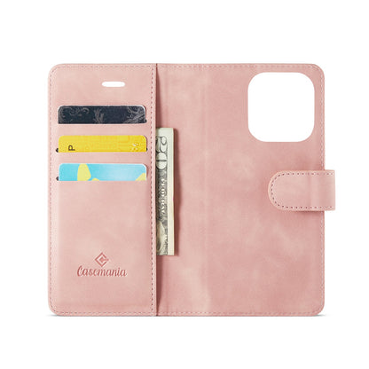 Apple iPhone 16 Pro Case - Pale Pink - 2-in-1 Wallet Case