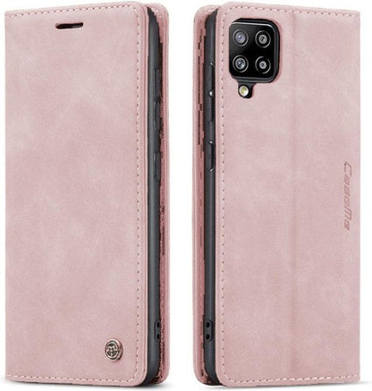 Samsung Galaxy A42 5G Case - Pale Pink - Slim Wallet Case
