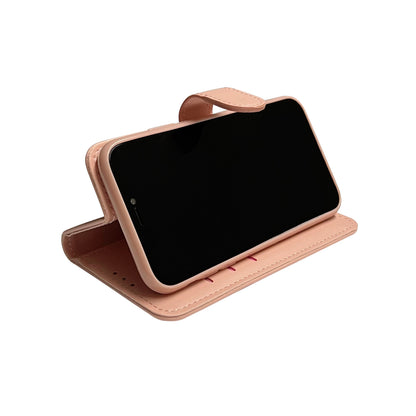 Oppo A78 Hoesje - Pink - Bookcase