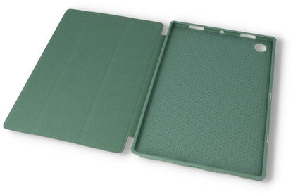 Samsung Galaxy Tab A8 2021 Tablethoes - Groen - Smart Cover