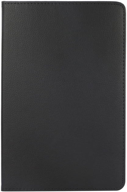 Samsung Galaxy Tab A9 Tablet Case - Black - Rotating Folio Case