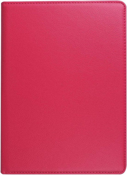Apple iPad 7 10.2 (2019) Tablethoes - Roze - Draaibare Bookcase