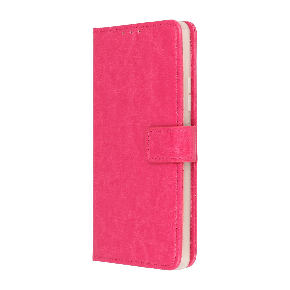 Samsung Galaxy A20e Hoesje - Book - Roze Back Cover