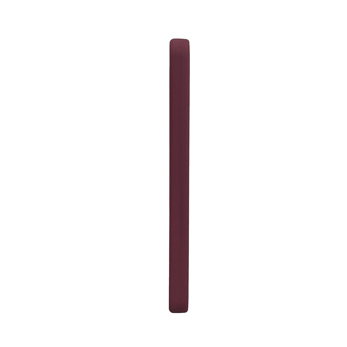 Samsung Galaxy S25 Plus Hoesje - Bordeaux - Liquid Siliconen MagSafe Back Cover