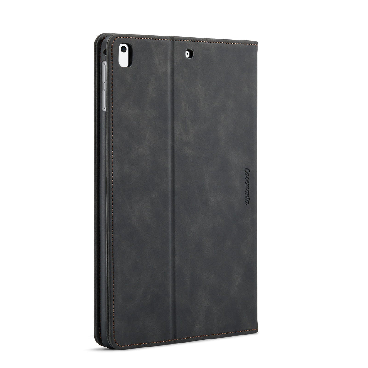 Apple iPad Pro 9.7 (2016) Tablethoes - Charcoal Gray - Bookcase