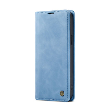 Apple iPhone 15 Case - Sky Blue - Slim Wallet Case